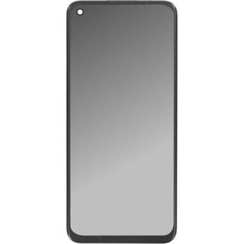 Oppo (OEM) Стъкло и LCD екран за Oppo A96, оригинален (OEM), черно (19096)