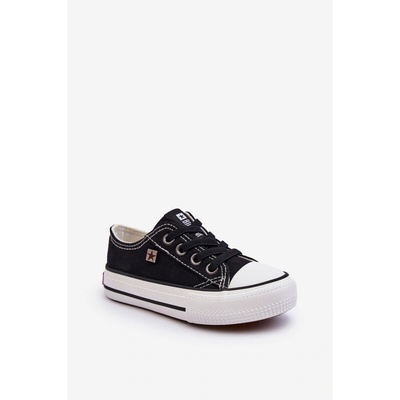 Big Star Shoes tenisky čierna