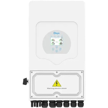 Deye Монофазен хибриден инвертор DEYE - 6 kW (В SUN-6K-SG05LP1-EU-AM2-P)