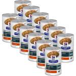Hill's Hill s Prescription Diet w/d Поддържане на тегло и грижа при диабет за кучета 12 x 370 г