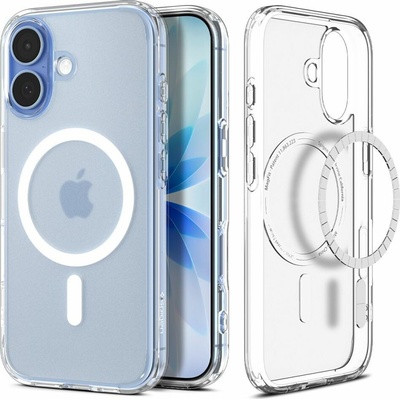 Spigen Ultra Hybrid MagSafe Frost White iPhone 17 ACS10384