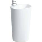 Laufen Palomba Collection - Самостоятелна мивка 53x44x90 см, с 1 отвор за смесител, с LCC, бяла H8118044001041 (H8118044001041)