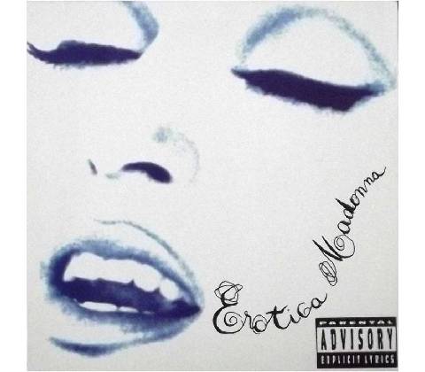 Madonna - Erotica