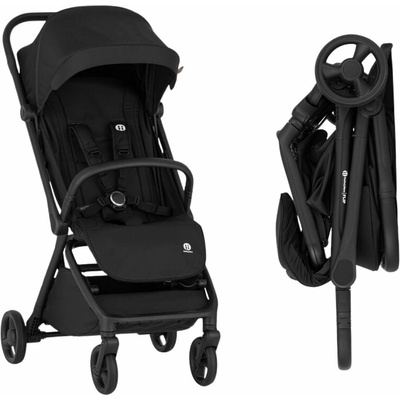 PETITE&MARS Sport Flip Forever Black 2026