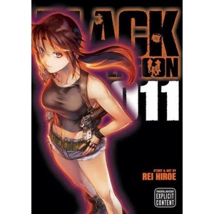 Black Lagoon, Vol. 11 (ISBN: 9781974711192)