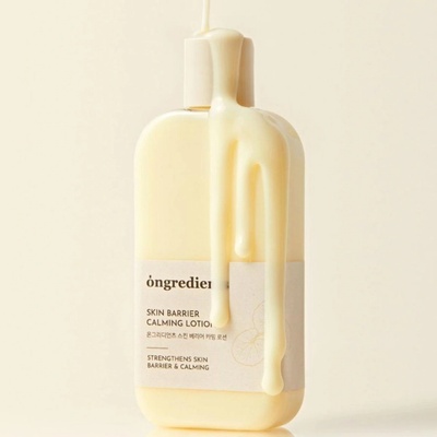ONGREDIENTS - Skin Barrier Calming Lotion 150 ml
