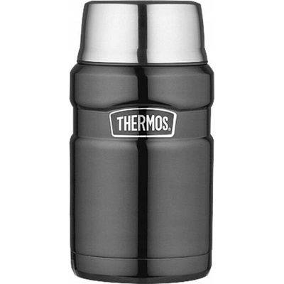 Thermos King 710 ml šedý