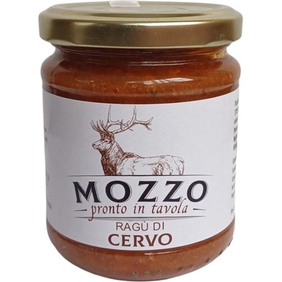 Mozzo Jelenie ragú 190 g