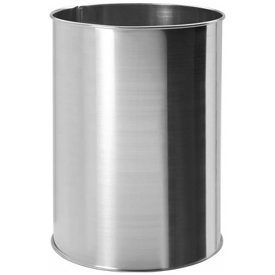 BEMETA 115115035 Odpadkový kôš bez veka 9 l nerez mat