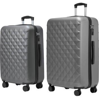 Rowex Crystal Vínová 57x37x21 cm, 66x42x24 cm, 77x50x28 cm