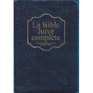 Bible juive complète luxe | David STERN (2022)