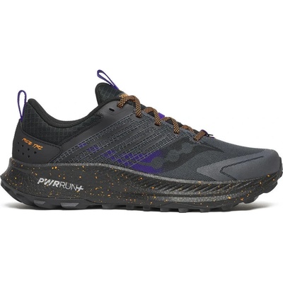 Saucony Мъжки маратонки Saucony Ride TR2 Trail running shoes - Carbon / Black - размер 43 (EU) (023-1890-0716)