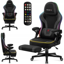 Huzaro Force 4.6 Black Mesh RGB