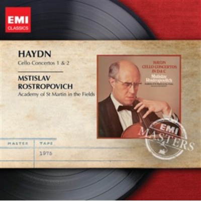 HAYDEN: CELLO CONCERTOS CD