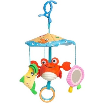 Sensillo Въртележка за детска количка Sensillo - Раче (SILLOZ-0541)