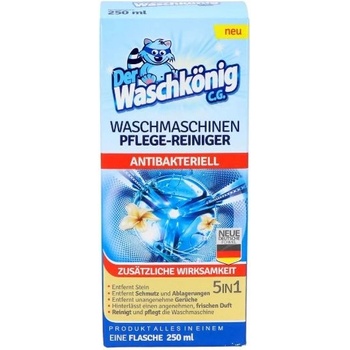 Waschkonig antibakteriálny čistič práčky 5in1 250 ml