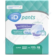 iD Pants Bariartric XXL Super N9 553157512 12 ks