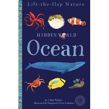 Hidden World: Ocean Walden LibbyPevná vazba