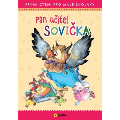 Pan učitel Sovička