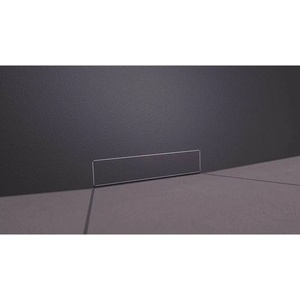 KESSEL Комплект душ канал с капак Kessel Scada 31.2x6.7 см със стенен сифон (48000.04M)