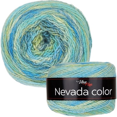 Příze Vlna Hep Nevada Color 6301