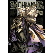 Gachiakuta 9