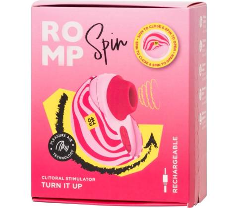 ROMP Spin