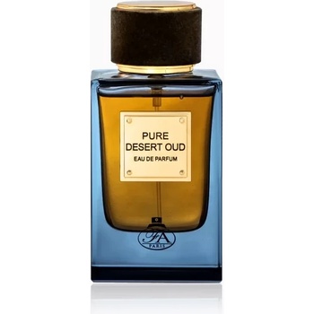 Fragrance World French Avenue Pure Desert Oud EDP 100 ml