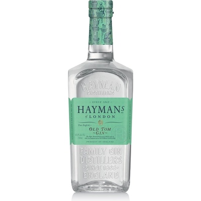 Hayman's Old Tom Gin 41,4% 0,05 l (holá láhev)
