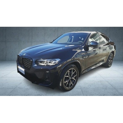 BMW X4 xDrive20d M Sport 140 kW