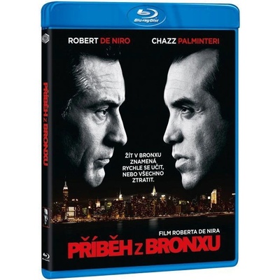 Príbeh z Bronxu BD