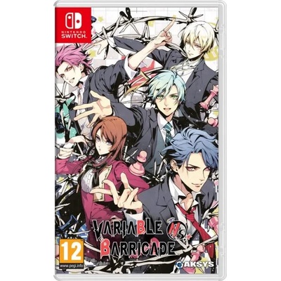 Aksys Variable Barricade (Switch)