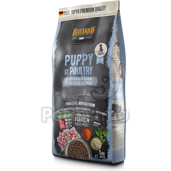 BELCANDO Finest Grain Free Puppy Poultry 1 kg