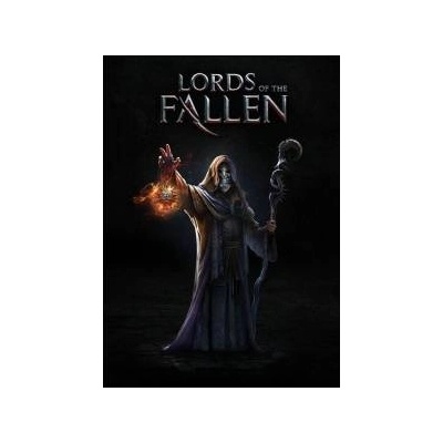 City Interactive Lords of the Fallen The Monk Decipher DLC (PC)