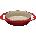 Le Creuset Форма за тарт Tradition Collection 28 см черешова (20129280602460)