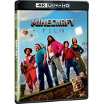 MagicBox Minecraft: Филмът - Blu-ray (4K Ultra HD) (083419)