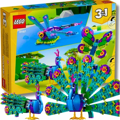 LEGO® Creator 31157 Exotický páv