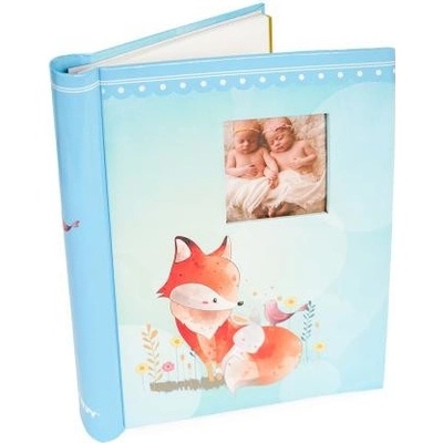 Dětské fotoalbum, samolepící DRS-30B Fox 1