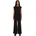 G-STAR Гащеризон G-Star Double Layer Wide Leg sleeveless jumpsuit - Black (Dark Black)