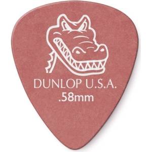 Dunlop 417R 0.58 Gator Grip Standard Перце за китара (<![CDATA[417R058]]>)