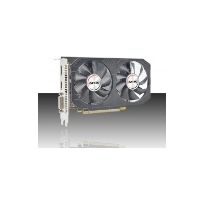 AFOX Radeon RX 550 4GB GDDR5 AFRX550-4096D5H4-V5