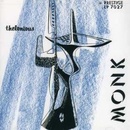 THELONIOUS MONK: THELEONIOUS MONK TRIO CD
