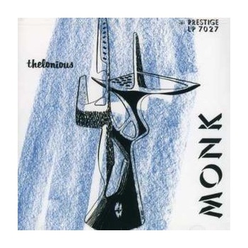 THELONIOUS MONK: THELEONIOUS MONK TRIO CD