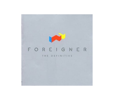 Foreigner: The Definitve CD