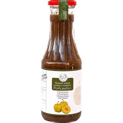 Odžachuri Tkemali zelené 370 ml