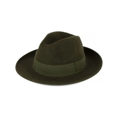 Fedora Klobouky Khaki Gift3 HT-1073-4