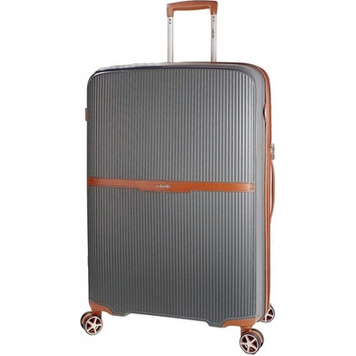 Dielle L PP STRIPE 190-76-23 antracitová 114 L