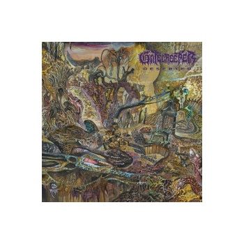 GATECREEPER - DESERTED LTD. LP