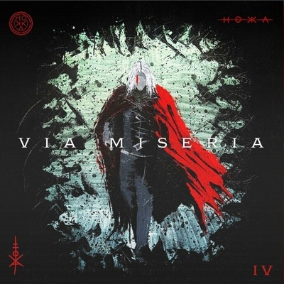 Hokka - Via Miseria IV CD