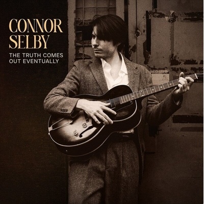 Connor Selby - The Truth Comes Out Eventually (Yellow Solid Coloured) (LP) (8712725749547)